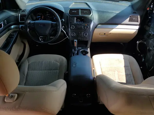 1FM5K8B81HGB89189 2017 FORD EXPLORER - Image 8