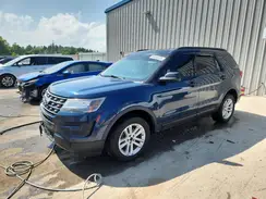 1FM5K8B81HGC14883 2017 FORD EXPLORER