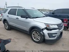 1FM5K8B81HGC14897 2017 FORD EXPLORER