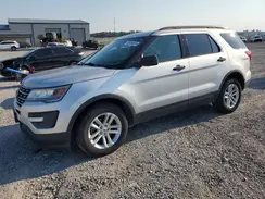 1FM5K8B81HGC78034 2017 FORD EXPLORER