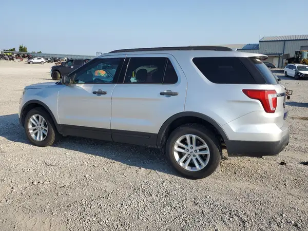 1FM5K8B81HGC78034 2017 FORD EXPLORER - Image 2
