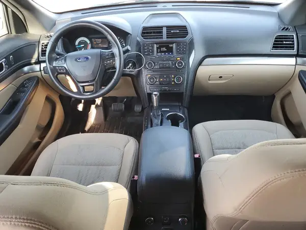 1FM5K8B81HGC78034 2017 FORD EXPLORER - Image 8