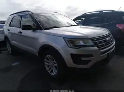 1FM5K8B81HGC78910 2017 FORD EXPLORER