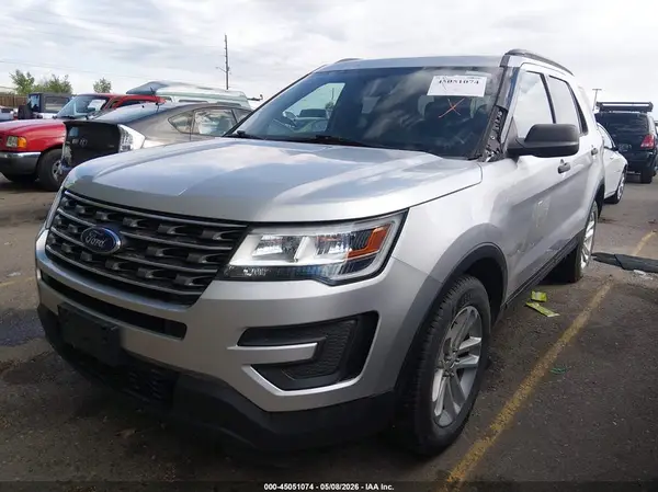 1FM5K8B81HGC78910 2017 FORD EXPLORER - Image 2