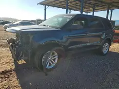 1FM5K8B81HGC80446 2017 FORD EXPLORER