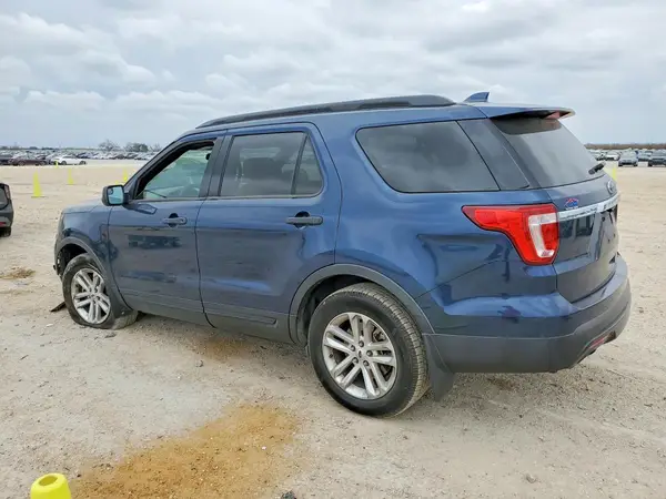 1FM5K8B81HGC84531 2017 FORD EXPLORER - Image 2