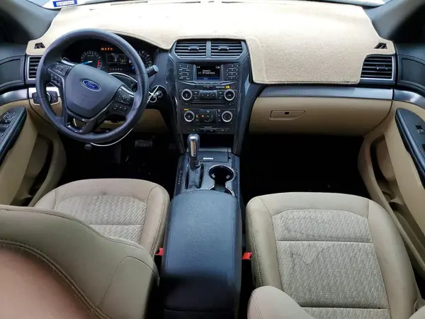 1FM5K8B81HGC84531 2017 FORD EXPLORER - Image 8