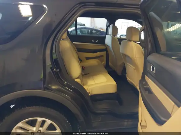 1FM5K8B81HGC91883 2017 FORD EXPLORER - Image 8