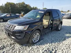 1FM5K8B81HGD00582 2017 FORD EXPLORER