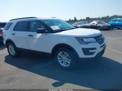 1FM5K8B81HGD22999 2017 FORD EXPLORER