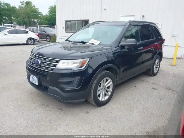 1FM5K8B81HGD23067 2017 FORD EXPLORER - Image 2