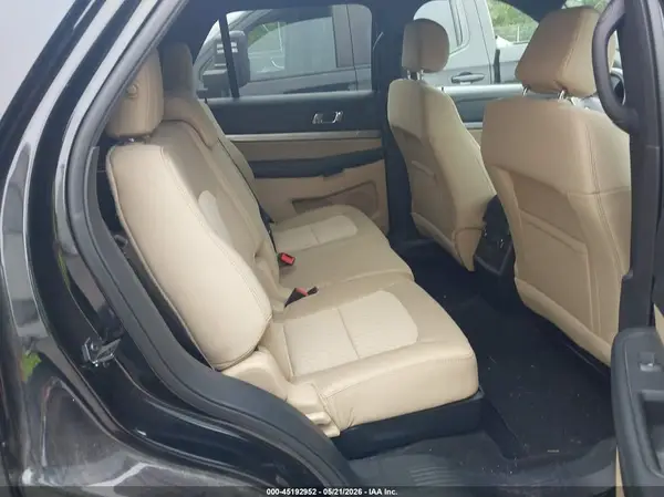 1FM5K8B81HGD23067 2017 FORD EXPLORER - Image 8