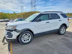 1FM5K8B81HGD23957 2017 FORD EXPLORER