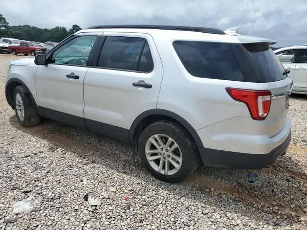 1FM5K8B81HGD44694 2017 FORD EXPLORER - Image 2