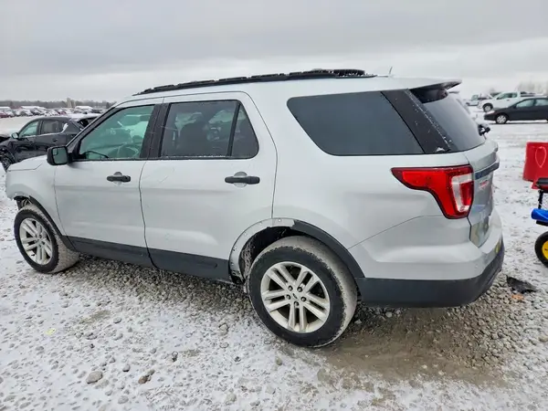 1FM5K8B81HGD44730 2017 FORD EXPLORER - Image 2