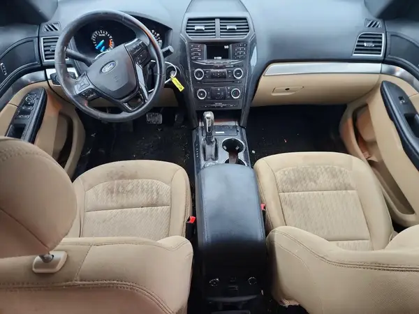 1FM5K8B81HGD44730 2017 FORD EXPLORER - Image 8
