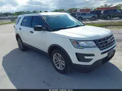 1FM5K8B81HGD72222 2017 FORD EXPLORER