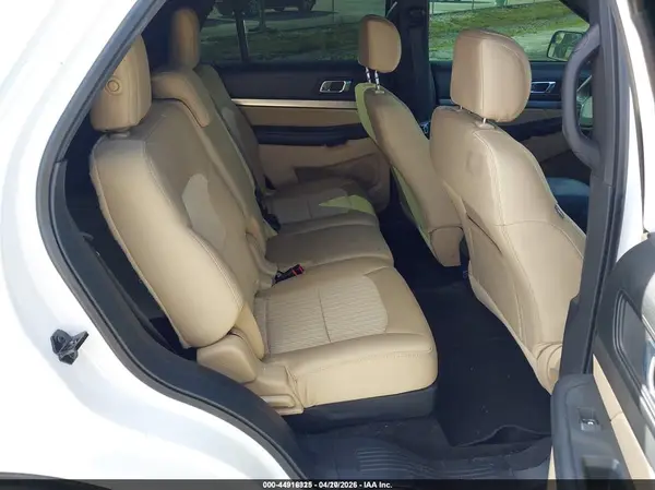 1FM5K8B81HGD72222 2017 FORD EXPLORER - Image 8