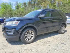 1FM5K8B81HGD79851 2017 FORD EXPLORER