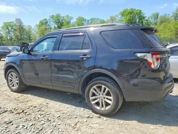 1FM5K8B81HGD79851 2017 FORD EXPLORER - Image 2