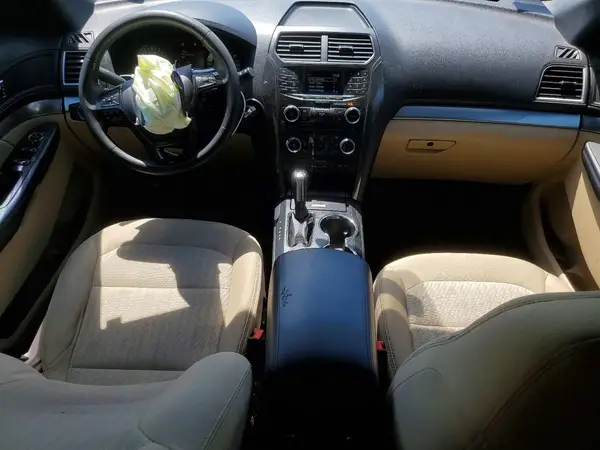 1FM5K8B81HGD79851 2017 FORD EXPLORER - Image 8