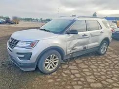 1FM5K8B81HGD82278 2017 FORD EXPLORER