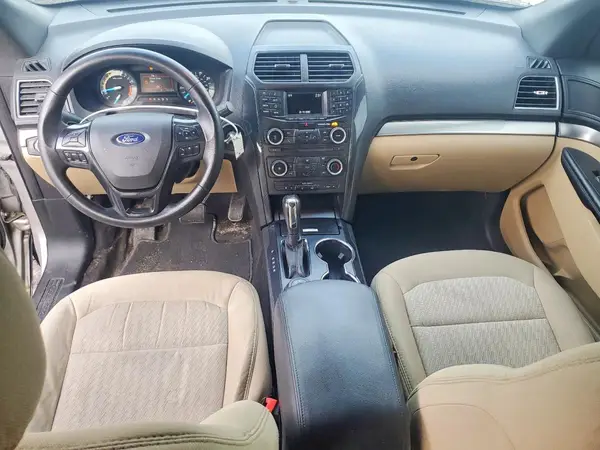 1FM5K8B81HGD82278 2017 FORD EXPLORER - Image 8
