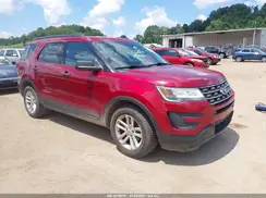 1FM5K8B81HGD82524 2017 FORD EXPLORER