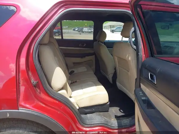 1FM5K8B81HGD82524 2017 FORD EXPLORER - Image 8