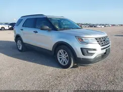 1FM5K8B81HGE14176 2017 FORD EXPLORER