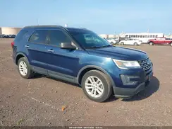 1FM5K8B81HGE14193 2017 FORD EXPLORER