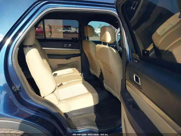 1FM5K8B81HGE14193 2017 FORD EXPLORER - Image 8