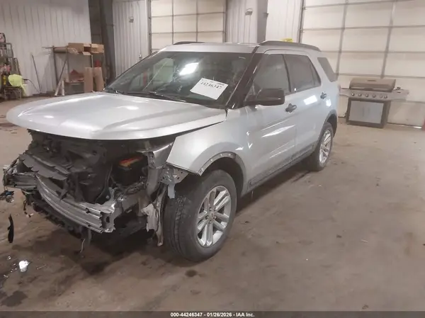 1FM5K8B81HGE23315 2017 FORD EXPLORER - Image 2