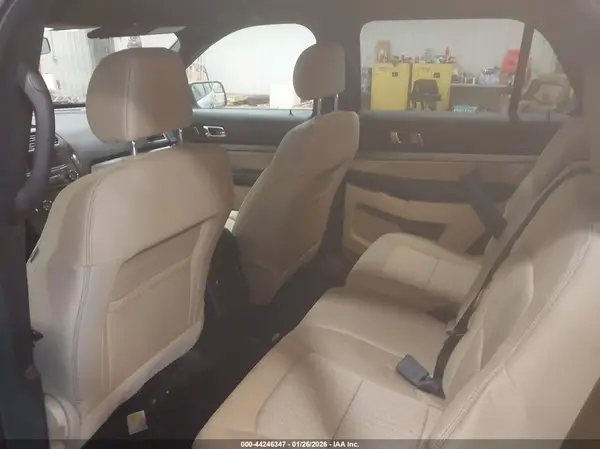 1FM5K8B81HGE23315 2017 FORD EXPLORER - Image 8