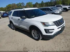 1FM5K8B81HGE25680 2017 FORD EXPLORER