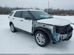 1FM5K8B81HGE26697 2017 FORD EXPLORER