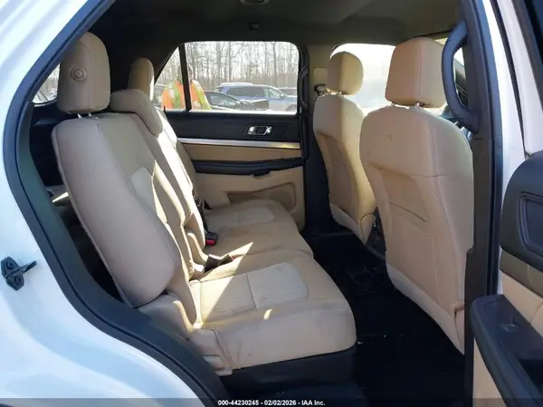 1FM5K8B81HGE26697 2017 FORD EXPLORER - Image 8