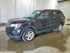 1FM5K8B81JGA58852 2018 FORD EXPLORER