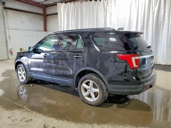 1FM5K8B81JGA58852 2018 FORD EXPLORER - Image 2