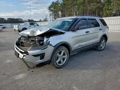 1FM5K8B81JGA59659 2018 FORD EXPLORER