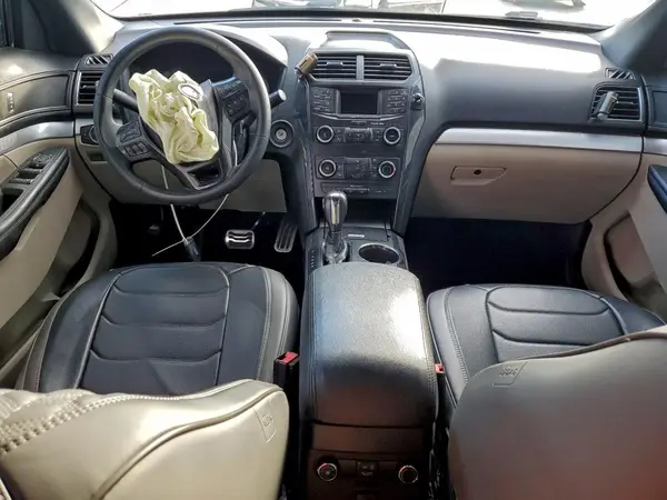 1FM5K8B81JGA59659 2018 FORD EXPLORER - Image 8