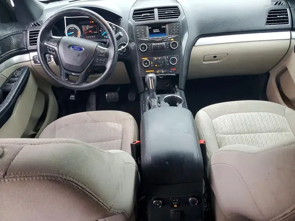 1FM5K8B81JGA65462 2018 FORD EXPLORER - Image 8
