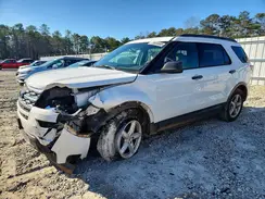 1FM5K8B81JGA71262 2018 FORD EXPLORER