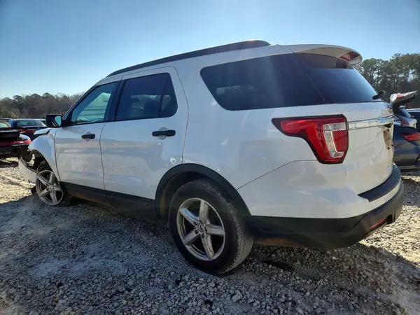1FM5K8B81JGA71262 2018 FORD EXPLORER - Image 2