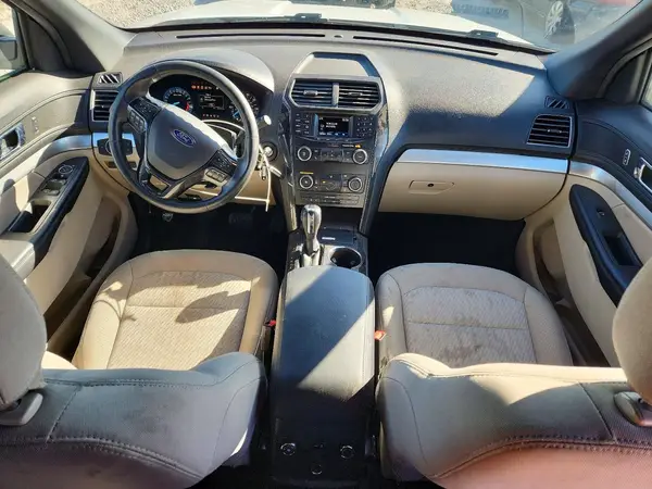1FM5K8B81JGA71262 2018 FORD EXPLORER - Image 8
