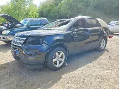 1FM5K8B81JGA73562 2018 FORD EXPLORER