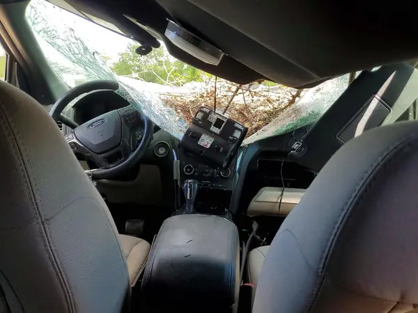 1FM5K8B81JGA73562 2018 FORD EXPLORER - Image 8