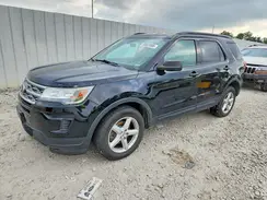 1FM5K8B81JGA73660 2018 FORD EXPLORER