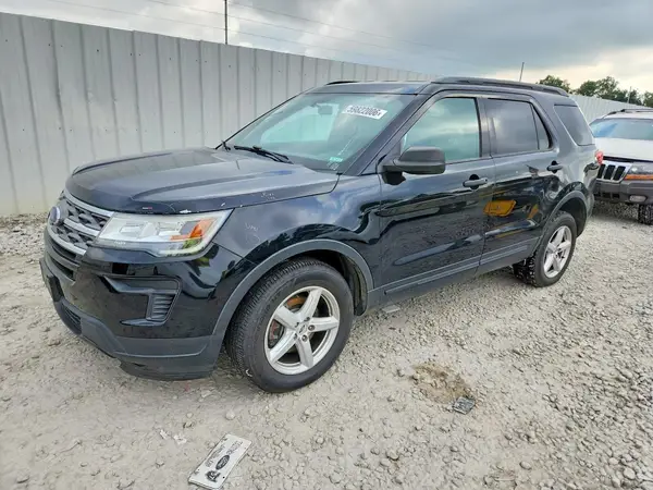 1FM5K8B81JGA73660 2018 FORD EXPLORER - Image 1