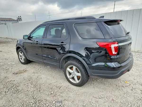 1FM5K8B81JGA73660 2018 FORD EXPLORER - Image 2